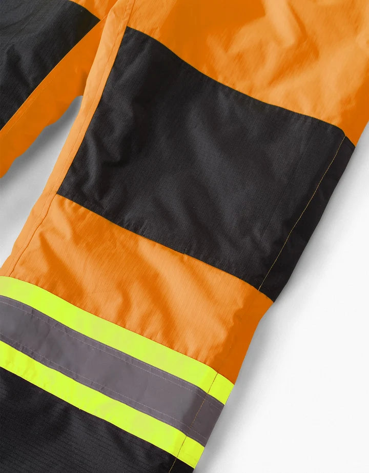 Combinaison Ignifugée Haute Visibilité Forcefield Eureka Deep Freeze