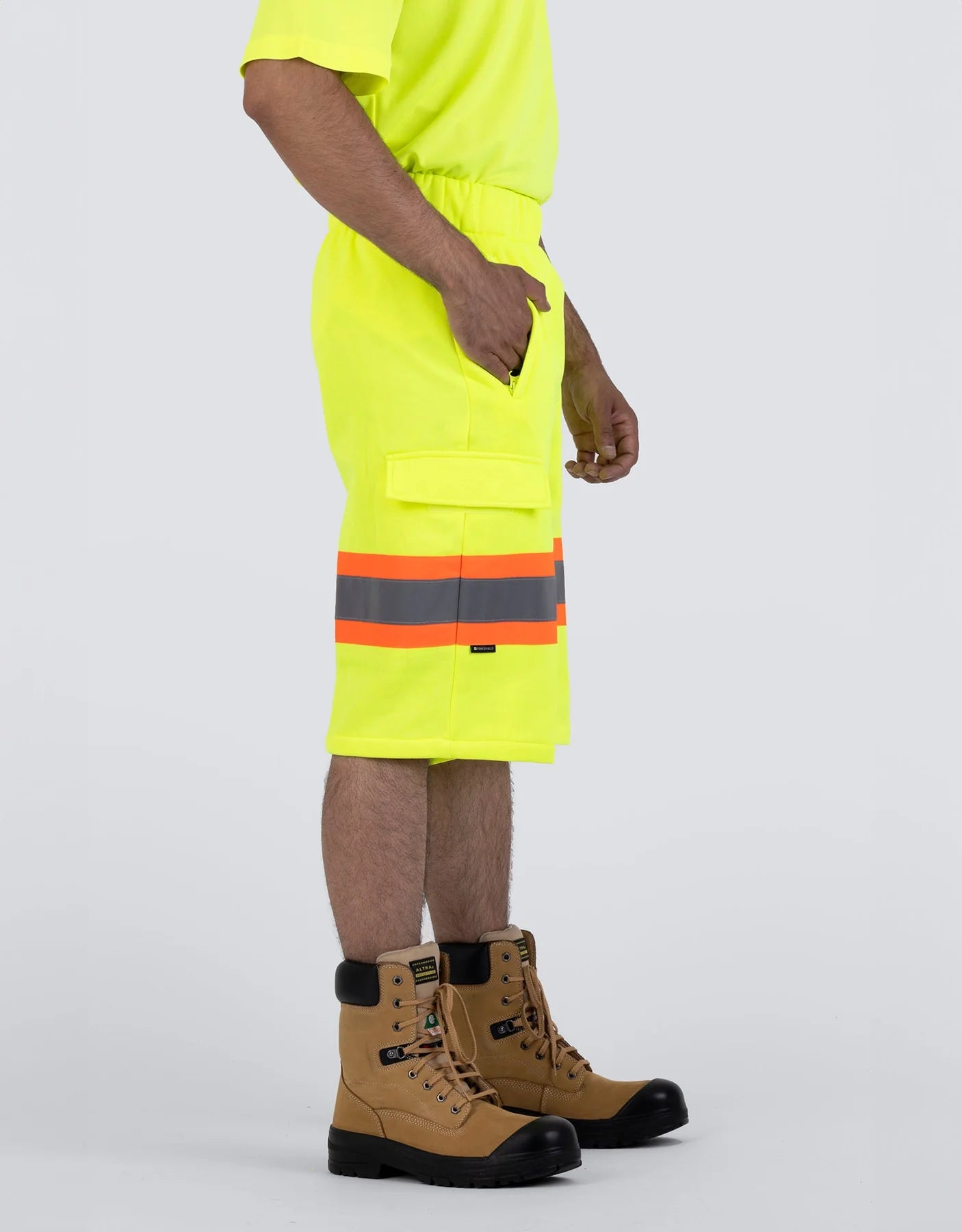 Forcefield Hi-Vis Cargo Shorts
