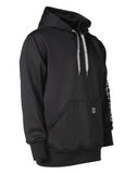 Forcefield Pullover Logo Sleeve Graphic Hoodie