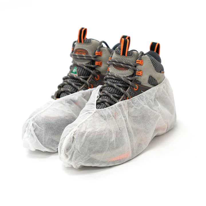 Surchaussures jetables en polypropylène Forcefield