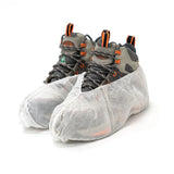FORCEFIELD Polypropylene Disposable Shoe Covers