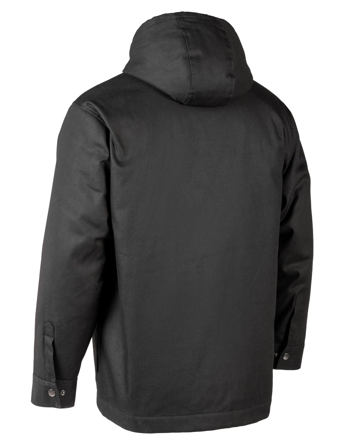 Veste de travail à capuche en toile Forcefield