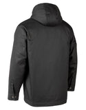 Forcefield Hooded Canvas Work Jacket