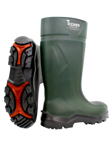 Techno Jobmaster Plus XtremeGrip PU/TPU CSA Work Boots