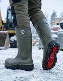 Techno Super Thermo XtremeGrip -70°C  PU/TPU CSA Work Boot