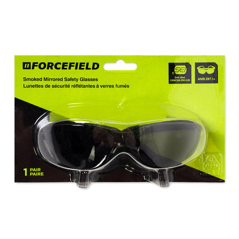 FORCEFIELD Comfort Safety Glasses 026-EP012SQ