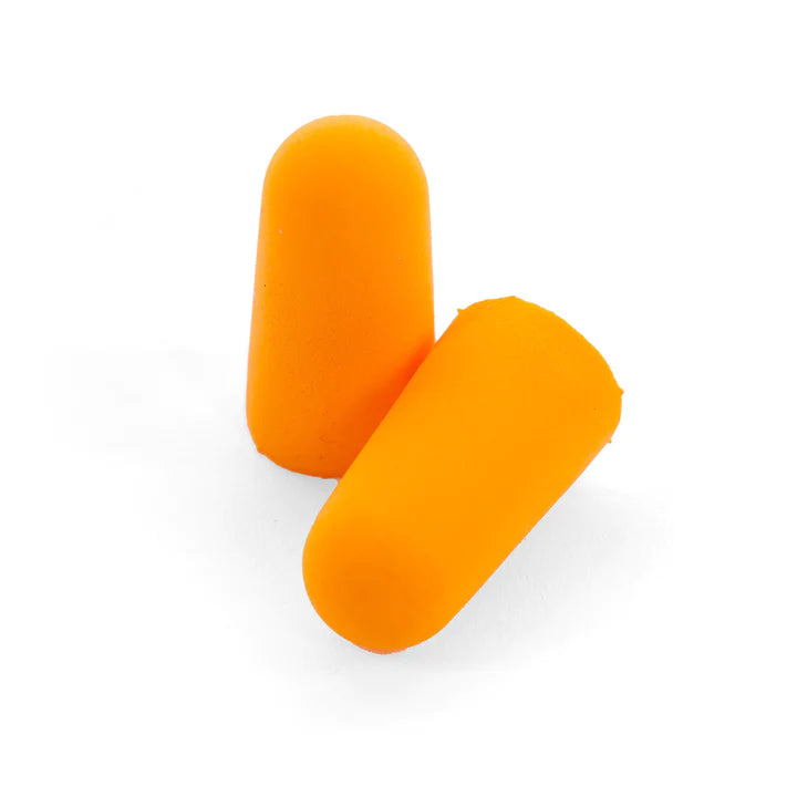 Forcefield Disposable Foam Earplugs NRR 32