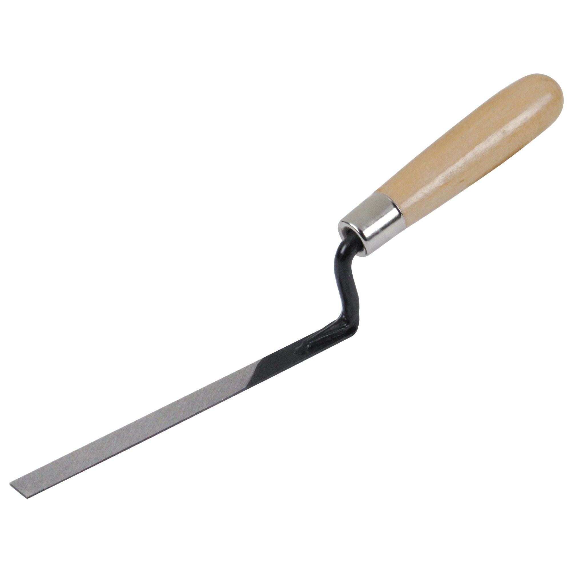 Kraft Tool Hi-Craft® Caulking Trowel with Wood Handle