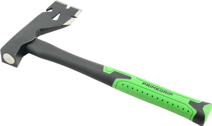 PrimeGrip Best Damn Hammer Roofing Hatchet 04-460