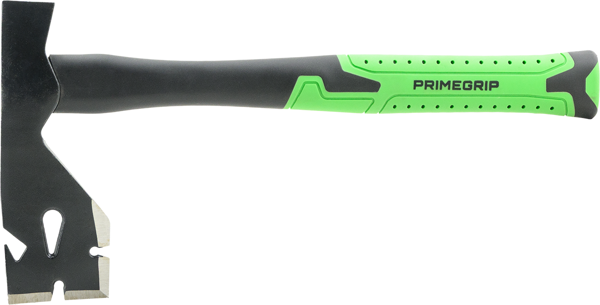 PrimeGrip Best Damn Hammer Roofing Hatchet 04-460