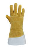 LAURENTIDE Double Split-back Deerskin Welding Gloves - 5012