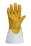 LAURENTIDE Double Split-back Deerskin Welding Gloves - 5012