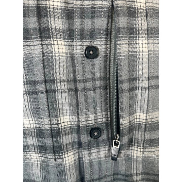 Ridgecut Men's Flannel Long Sleeve Shirt