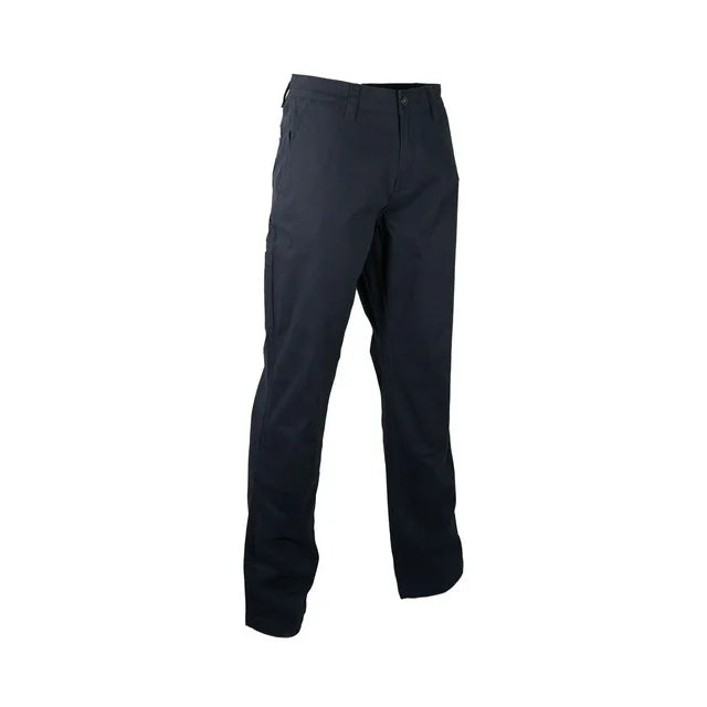 Pantalon de navetteur en tissu extensible résistant aux intempéries pour homme