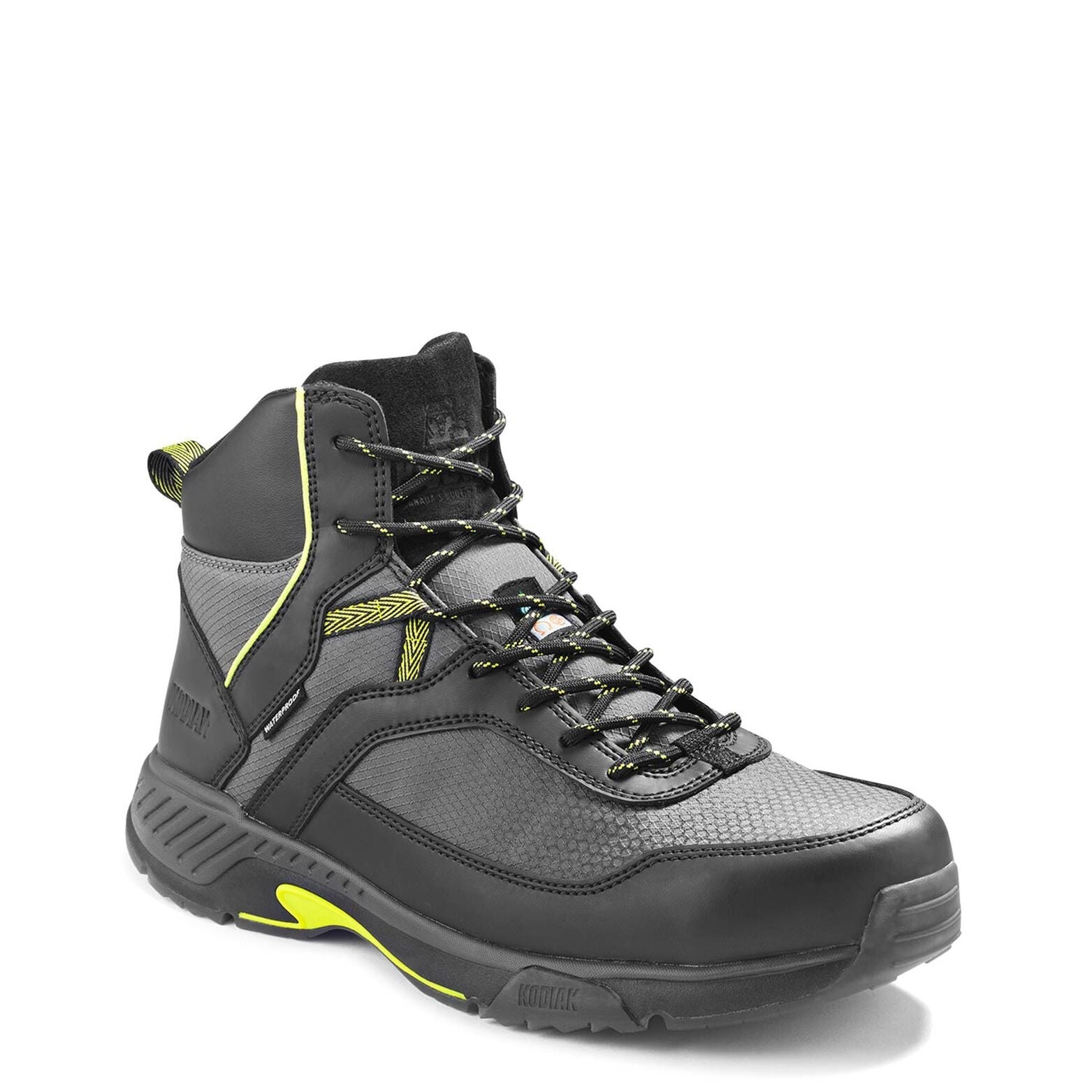 Kodiak Men's MKT1 Waterproof Hiker Safety Work Boot