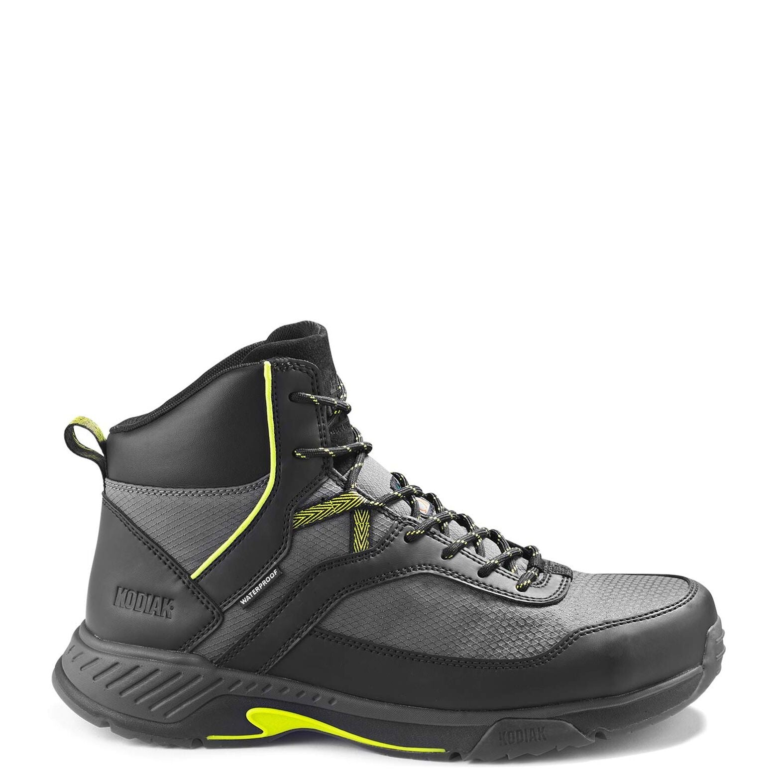 Kodiak Men's MKT1 Waterproof Hiker Safety Work Boot