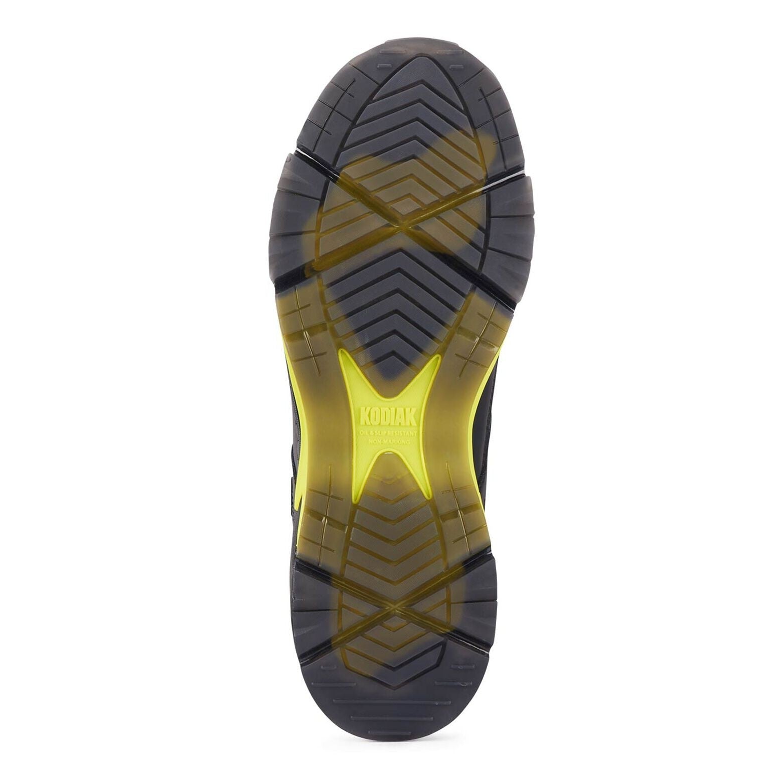 Kodiak Men's MKT1 Waterproof Hiker Safety Work Boot
