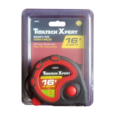 TOOLTECH Ruban de maçon 100029