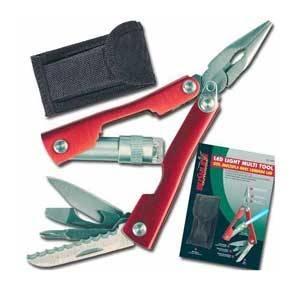BUSHLINE LED Light Multi Tool - 6284