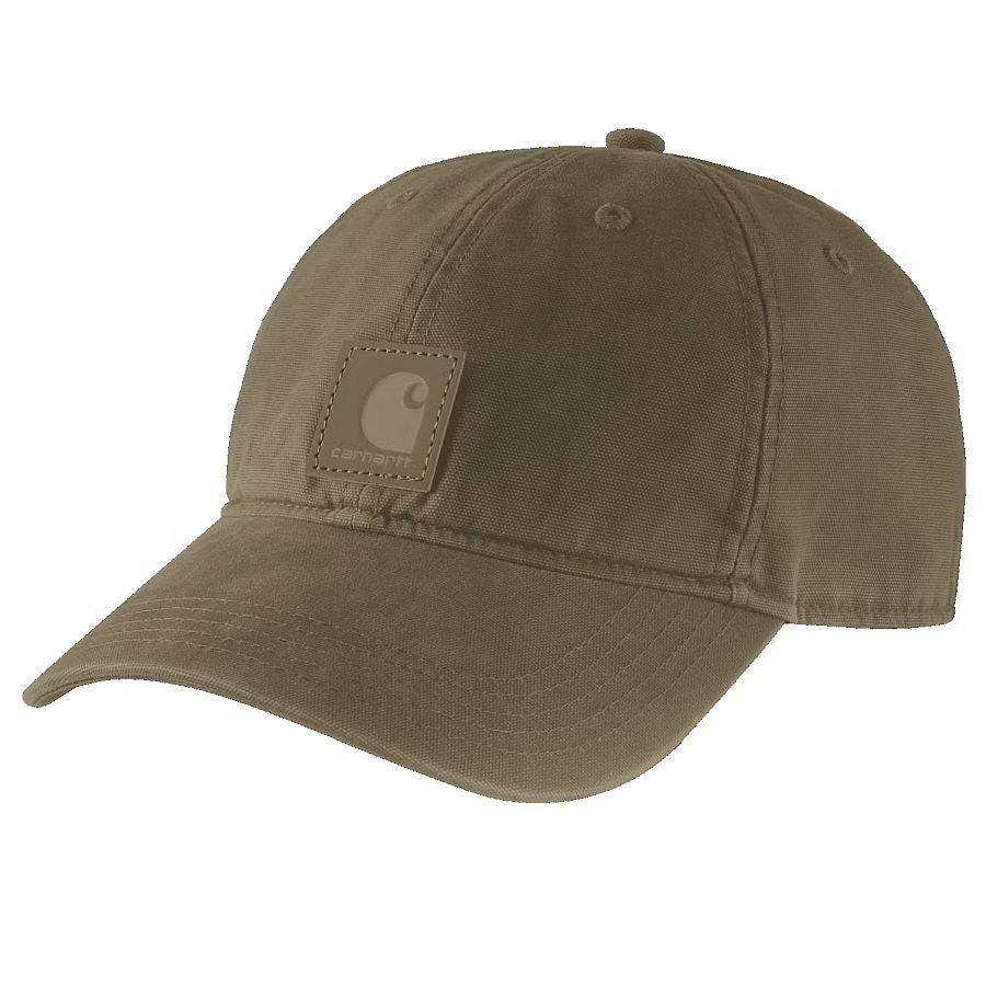 Carhartt Canvas Cap - 100289