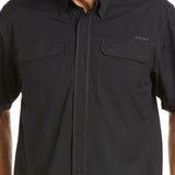 ARIAT Mens Venttek Outbound Classic Fit Shirt - 10035388