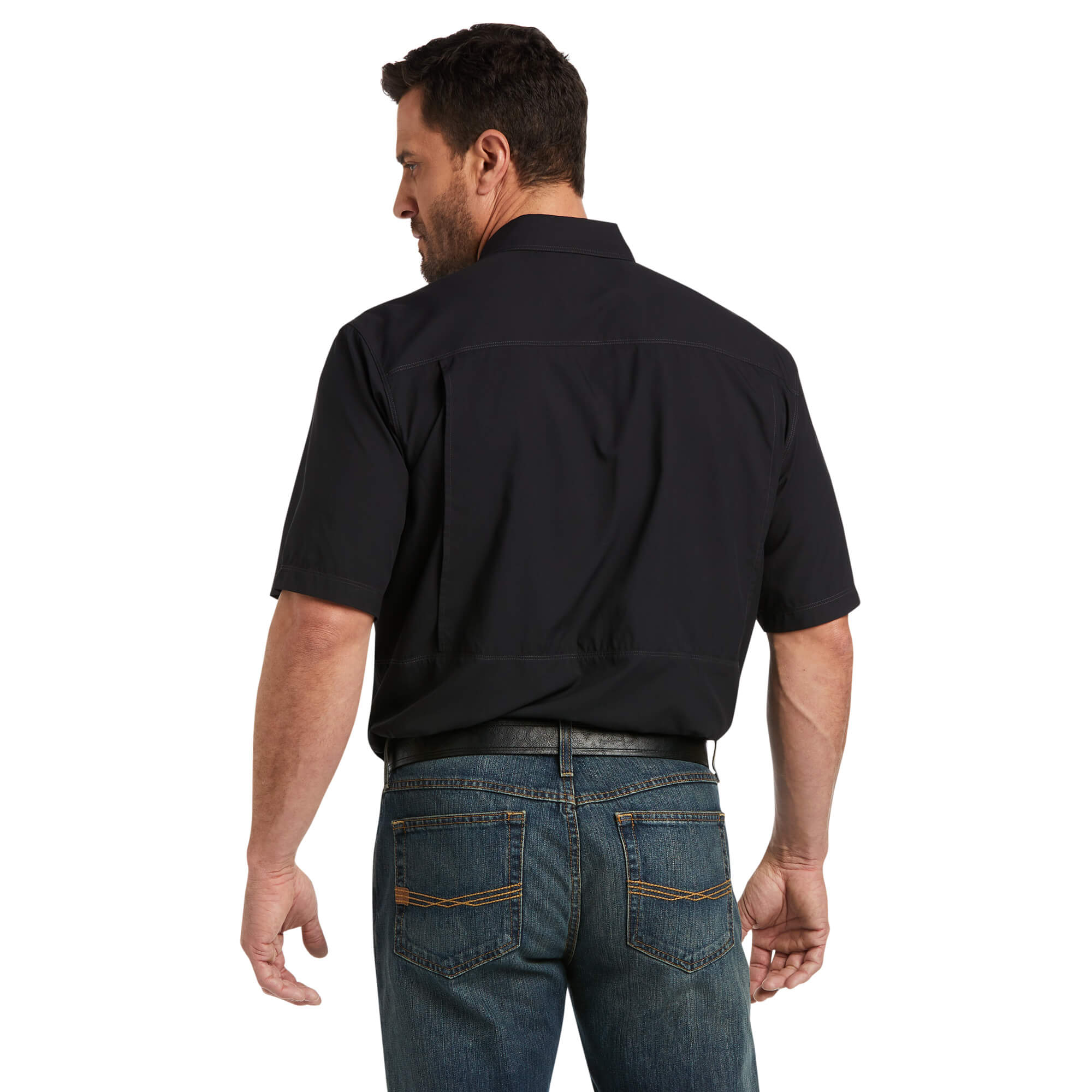 ARIAT Mens Venttek Outbound Classic Fit Shirt - 10035388