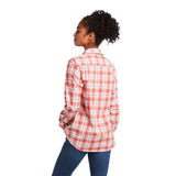 ARIAT Women's Rebar Made Tough DuraStretch Work Shirt