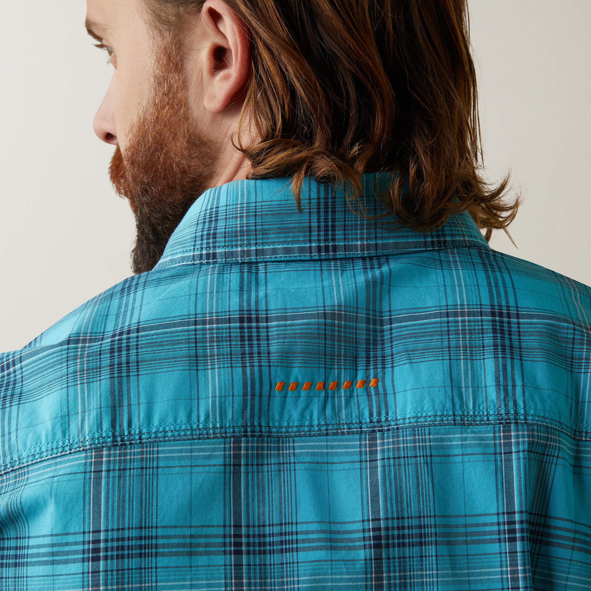 ARIAT Men's Rebar Made Tough DuraStretch Work Shirt