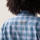 ARIAT Women's Rebar Made Tough DuraStretch Work Shirt
