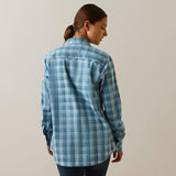 ARIAT Women's Rebar Made Tough DuraStretch Work Shirt