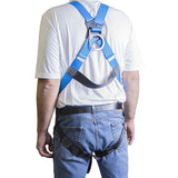 TWXpert Basic Full Body Safety Harness 105710