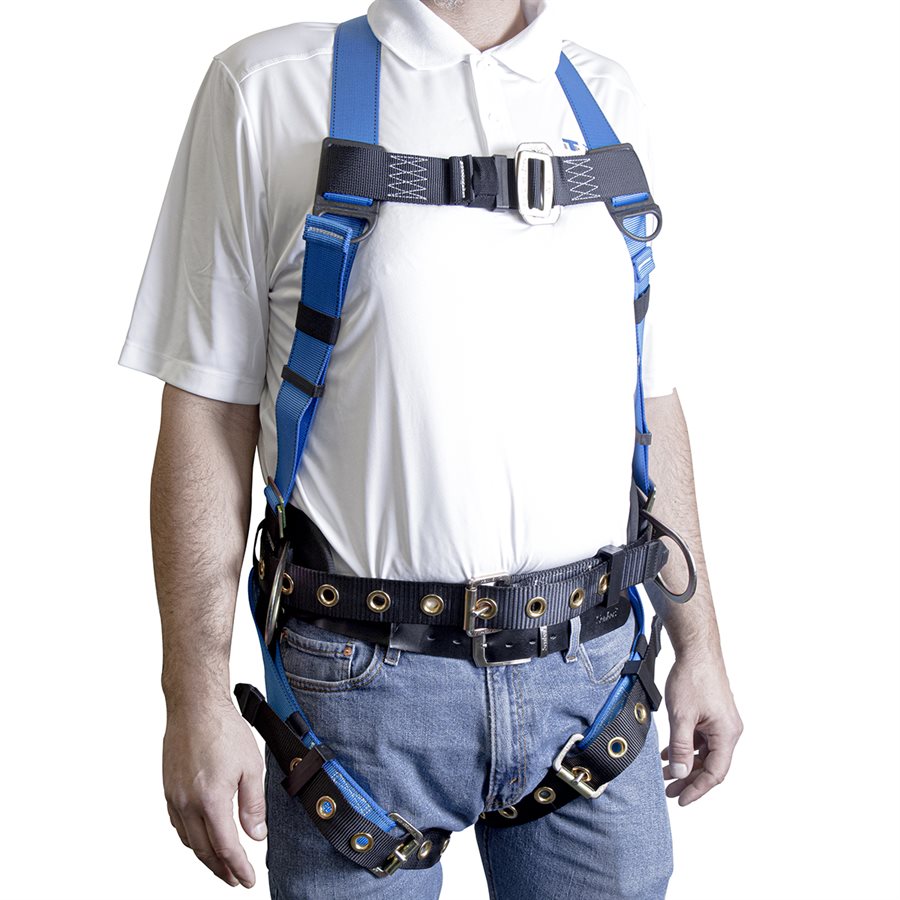 TWXpert Padded Full Body Safety Harness 105715