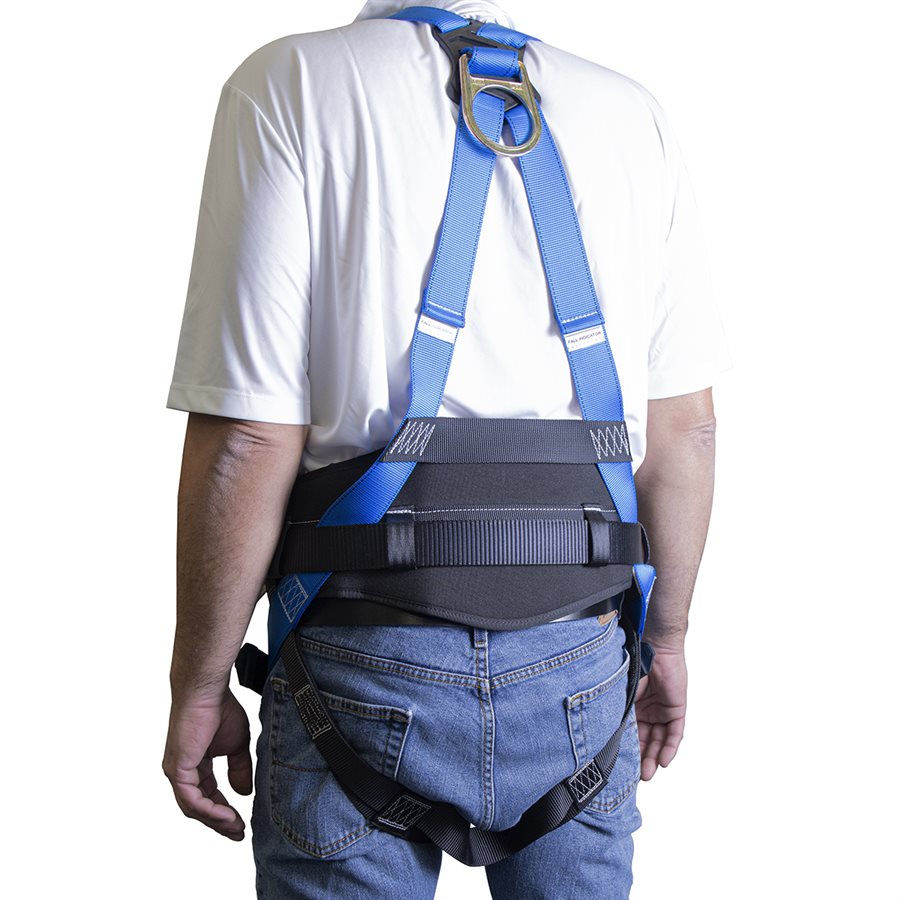 TWXpert Padded Full Body Safety Harness 105715