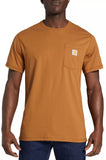 Carhartt Force® Relaxed Fit Midweight Short Sleeve Pocket T-Shirt - 106652