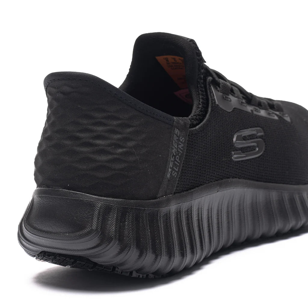 Skechers Women's Cicades Ombray CSA SD Athletic Slip In Shoes
