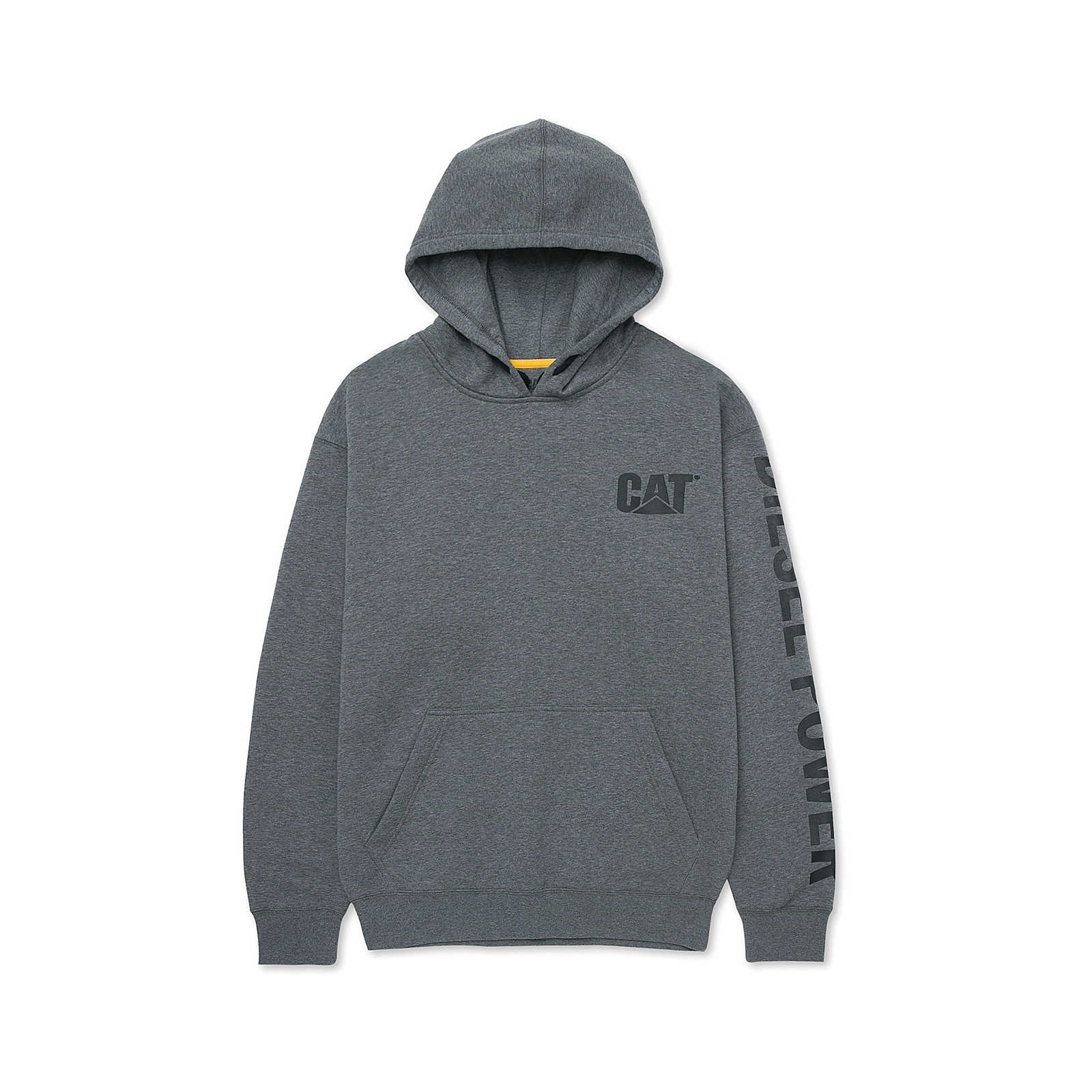 Caterpillar Homme Sweat à capuche Diesel - 1090036