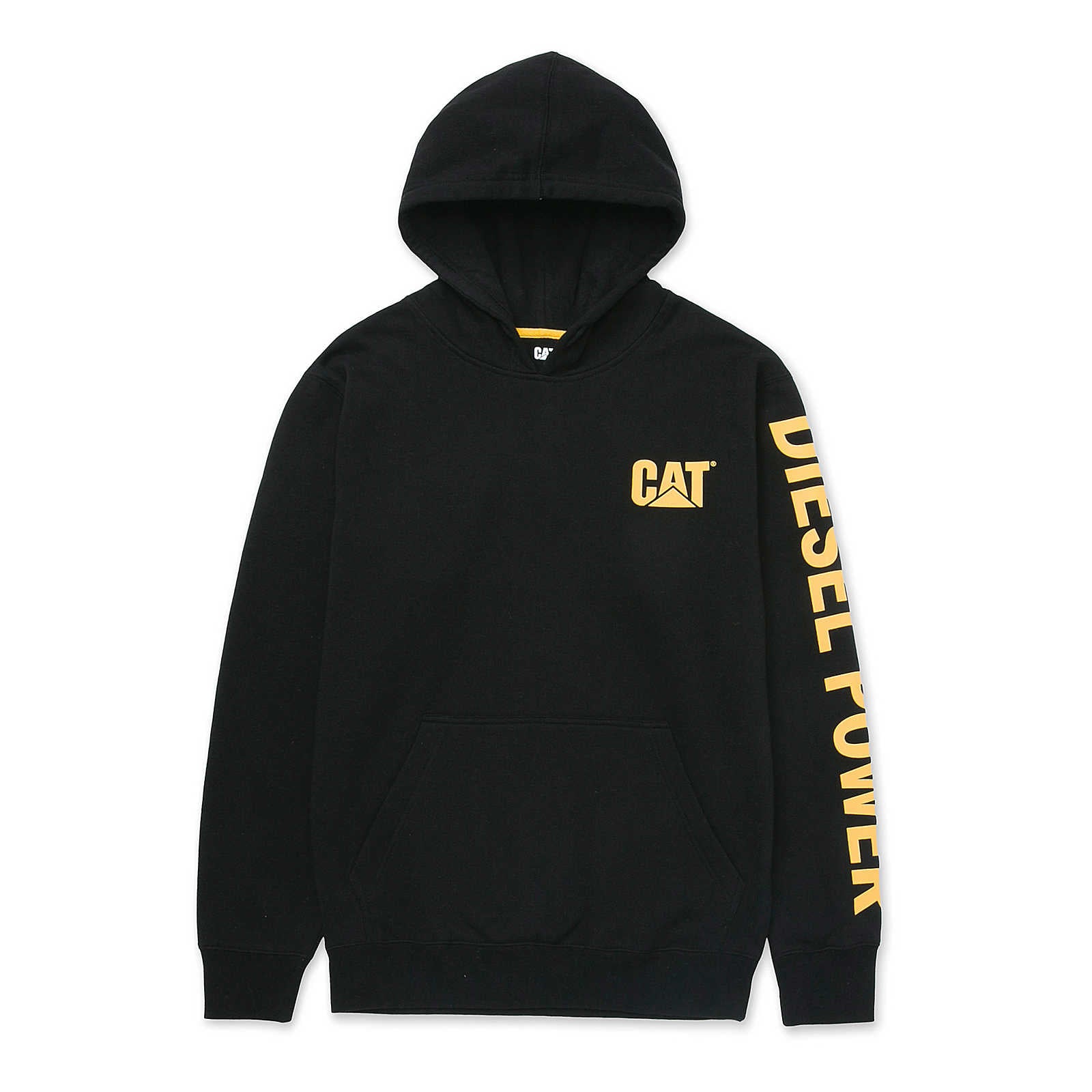 Caterpillar Homme Sweat à capuche Diesel - 1090036