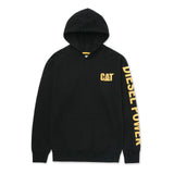 Caterpillar Men's Men's Diesel Hooded Sweatshirt - 1090036