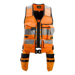 Snickers WorkWear AllroundWork Hi-Vis Tool Vest 4230