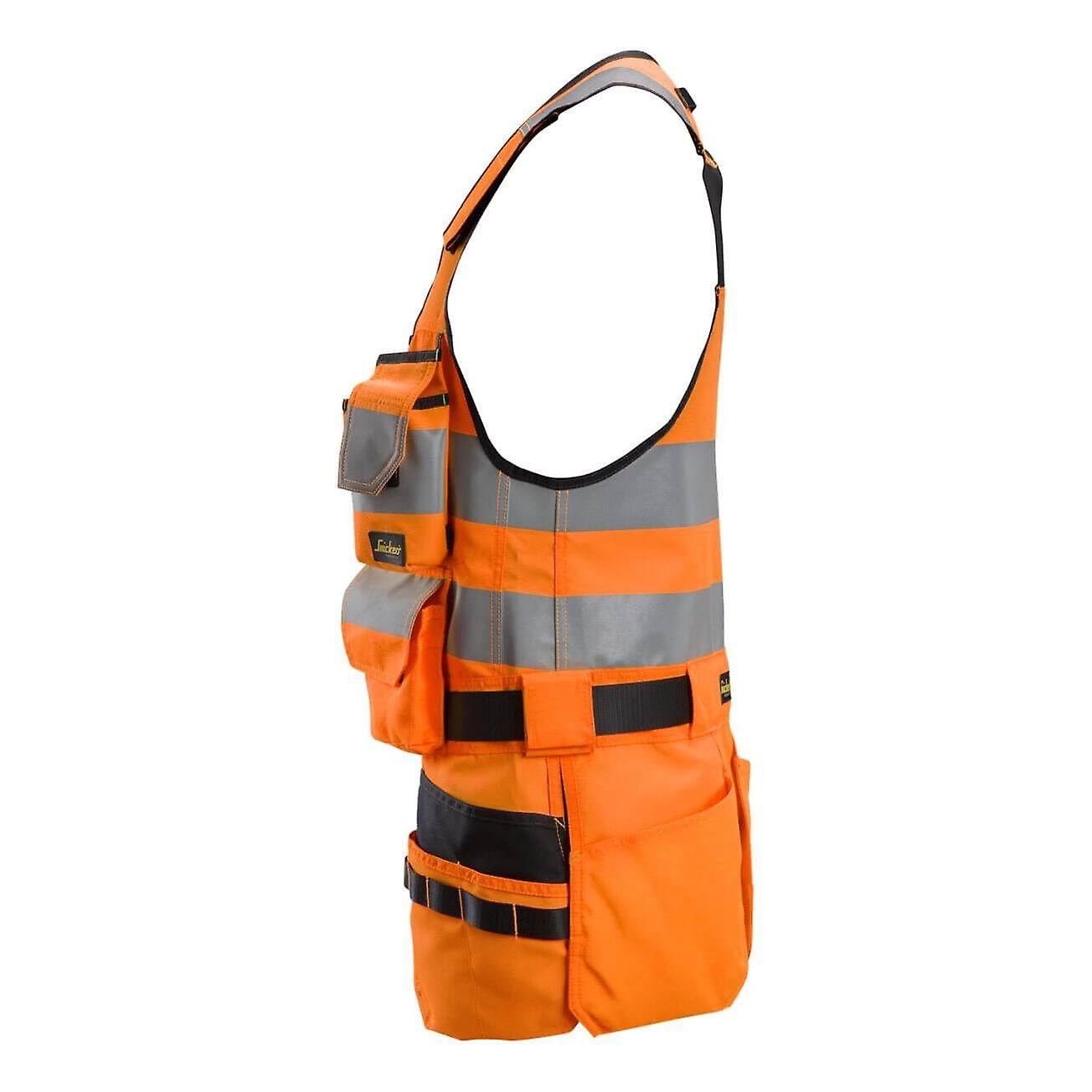 Snickers AllroundWork Hi-Vis Tool Vest 4230 – WORK N WEAR