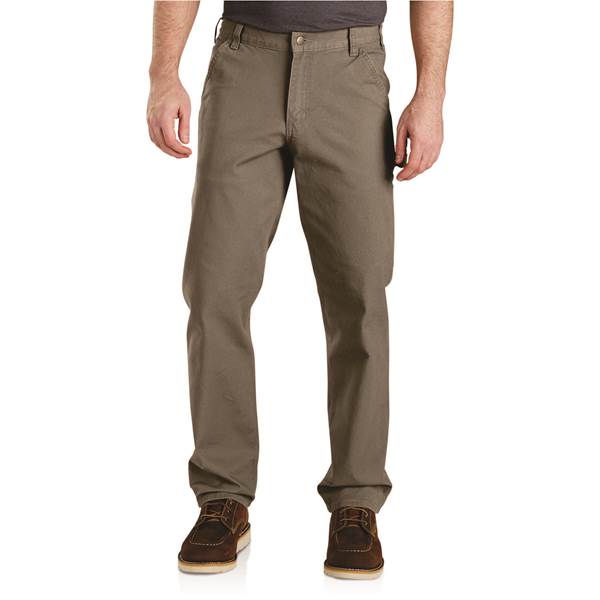 Carhartt Men's Relaxed Fit Rugged Flex® Duck Utility Work Pant - 103279