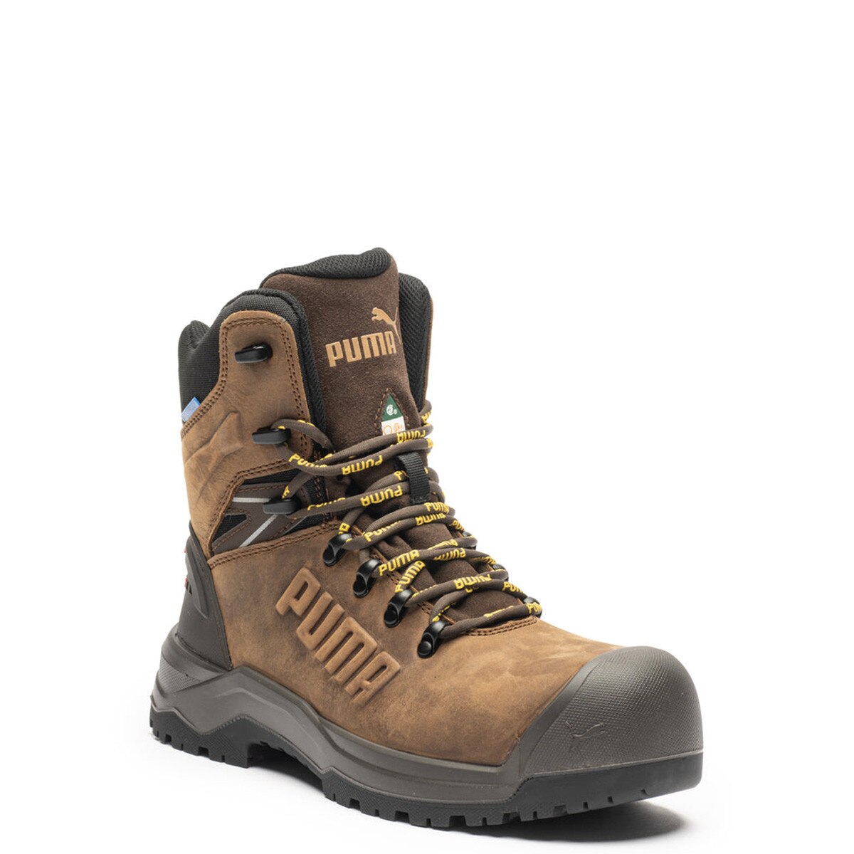 Bottes de travail PUMA Safety Iron Hide HD 8 po CSA