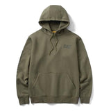 Caterpillar Men's Trademark Banner Hooded Sweatshirt 1910709