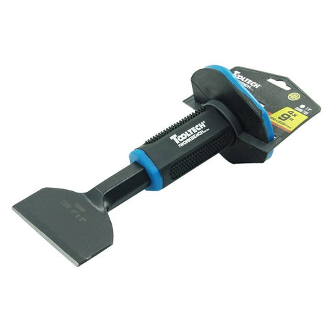 TOOLTECH Mason Chisel with Hand Guard