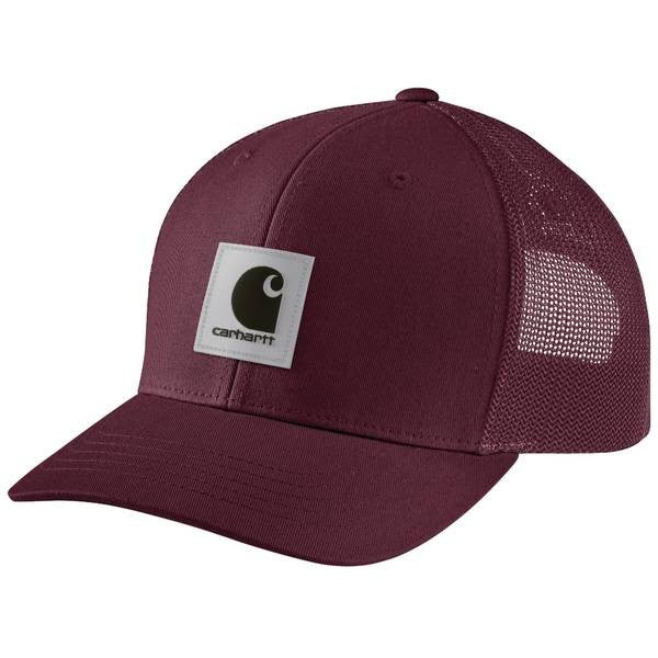 Carhartt Rugged Flex® Twill Mesh-Back Logo Patch Cap - 105216