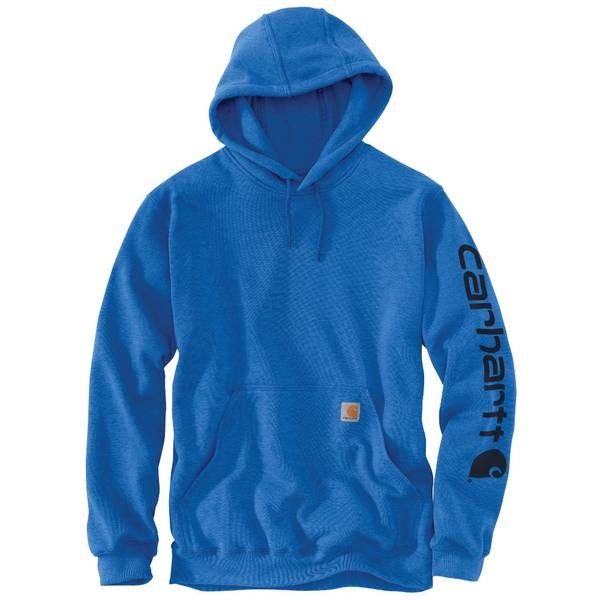 Sweat-shirt Carhartt emblématique K288 à logo