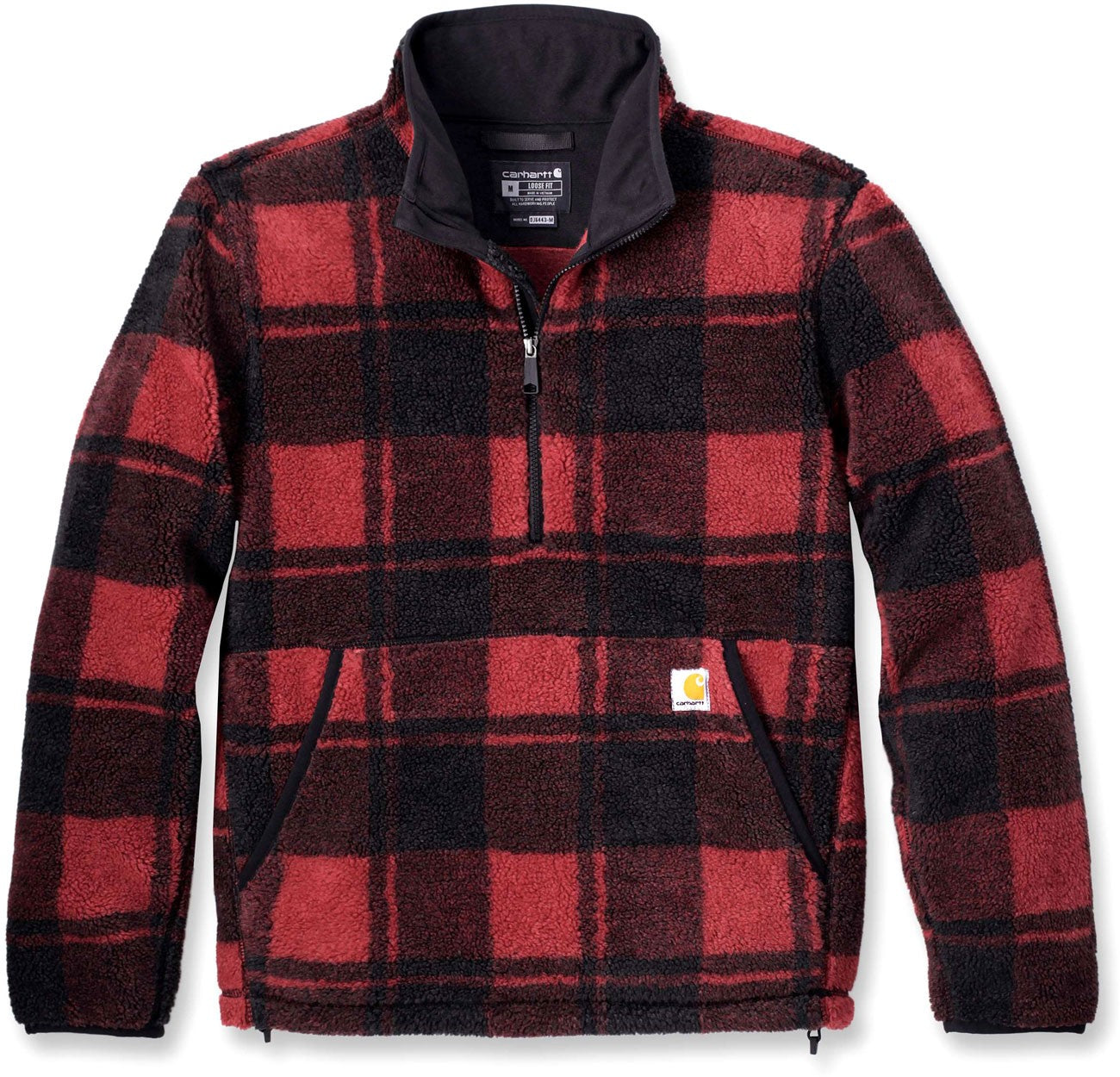 Carhartt Loose Fit Fleece Pullover - 106443 – WORK N WEAR