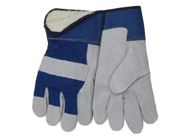 Forcefield Boa Lined Fitters Leather Work Glove