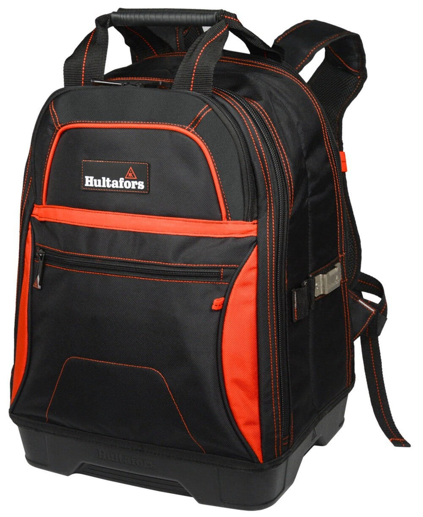 Hultafors Molded Base Bottom Tool Backpack - HT5535