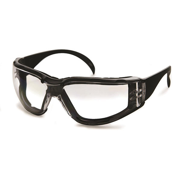 Dentec Safety CeeTec™ DX CSA Safety Glasses with Foam Carrier